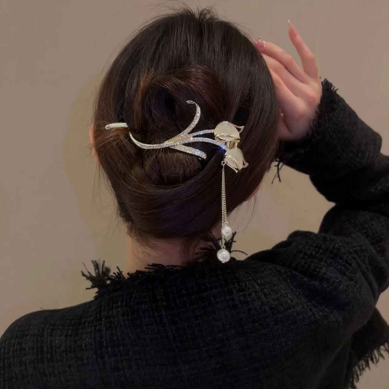 Tulip Chair Twist Clip