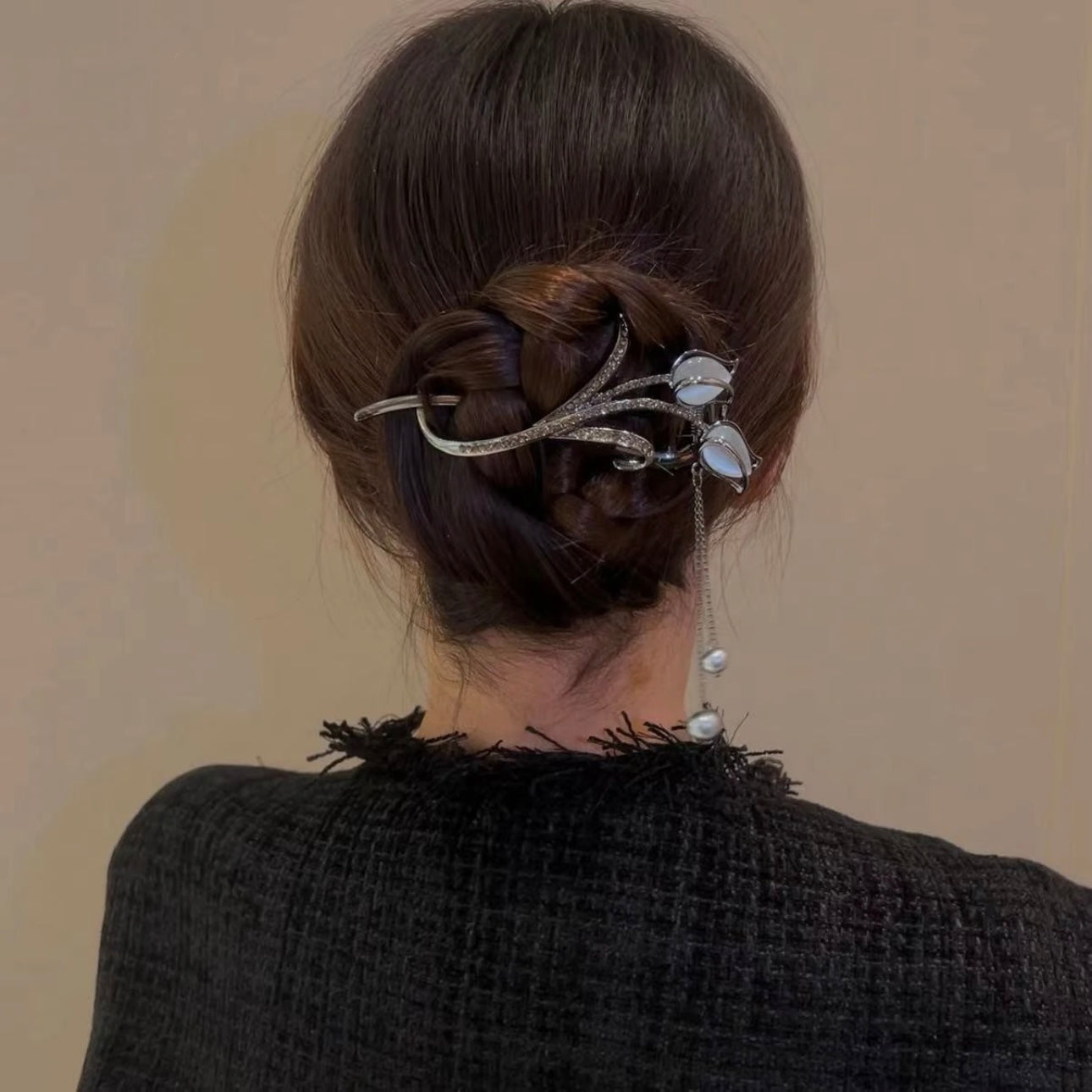 Tulip Chair Twist Clip