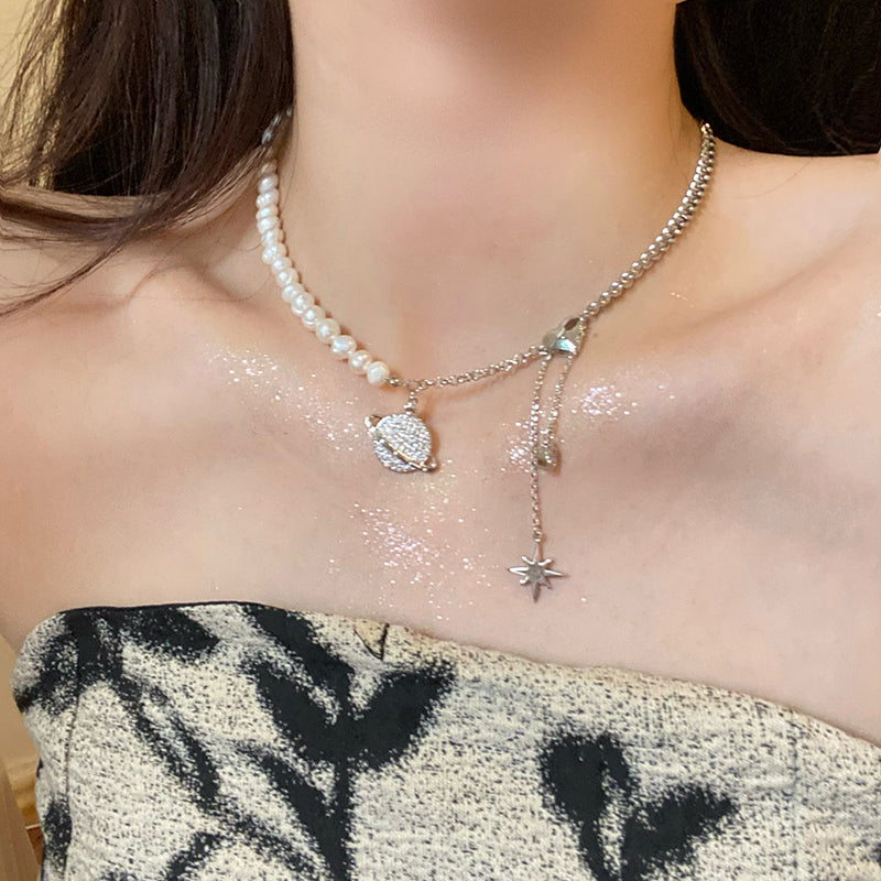 Planet Necklace