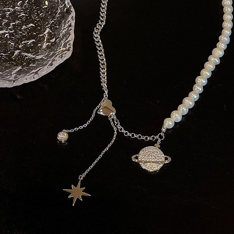 Planet Necklace