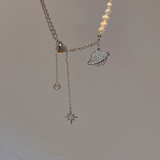 Planet Necklace