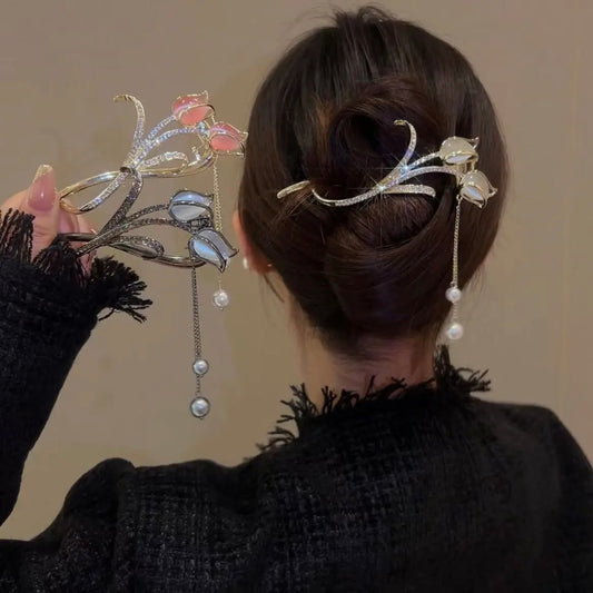 Tulip Chair Twist Clip