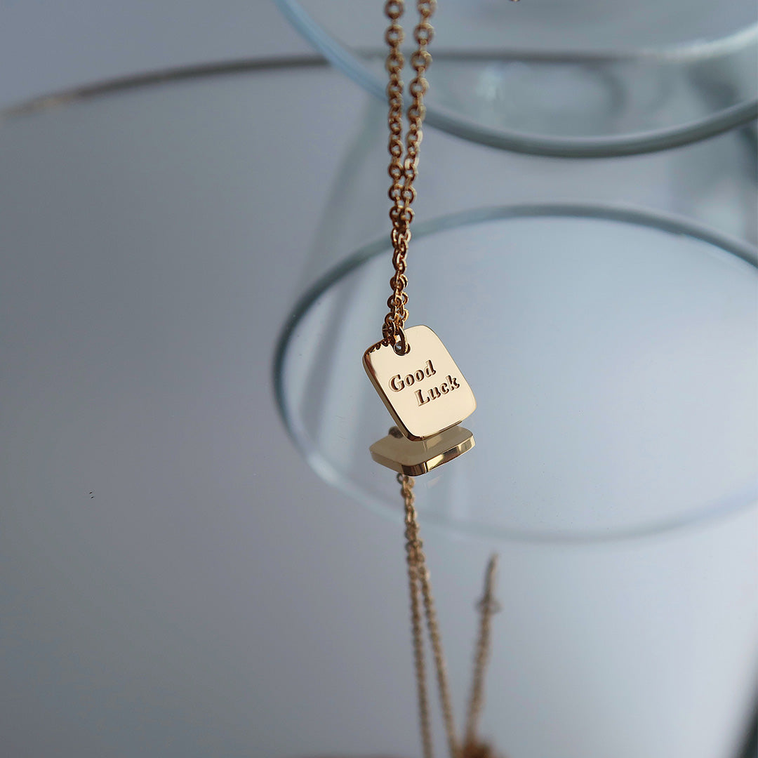 Good Luck Classic Necklace