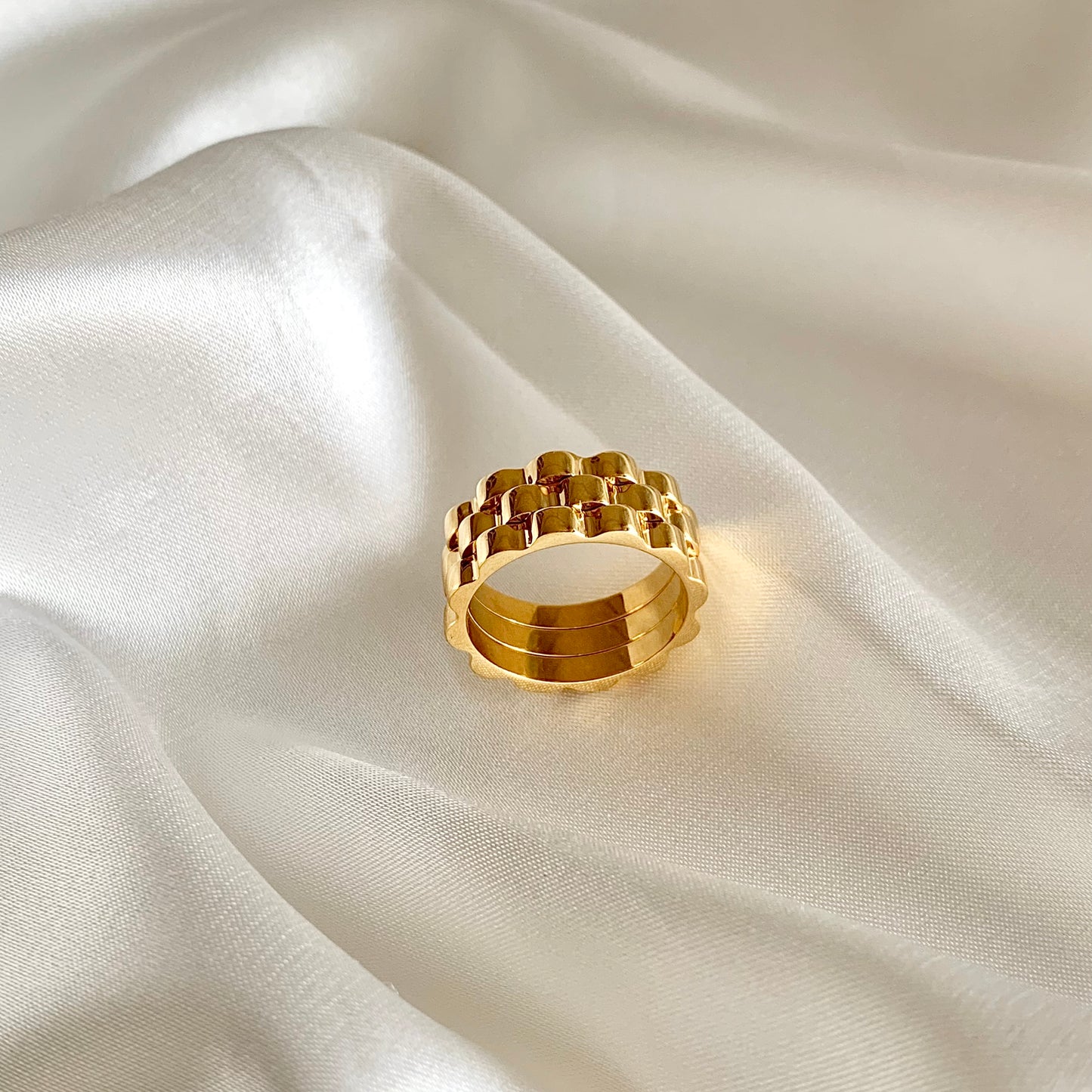 Chunky Chain Ring