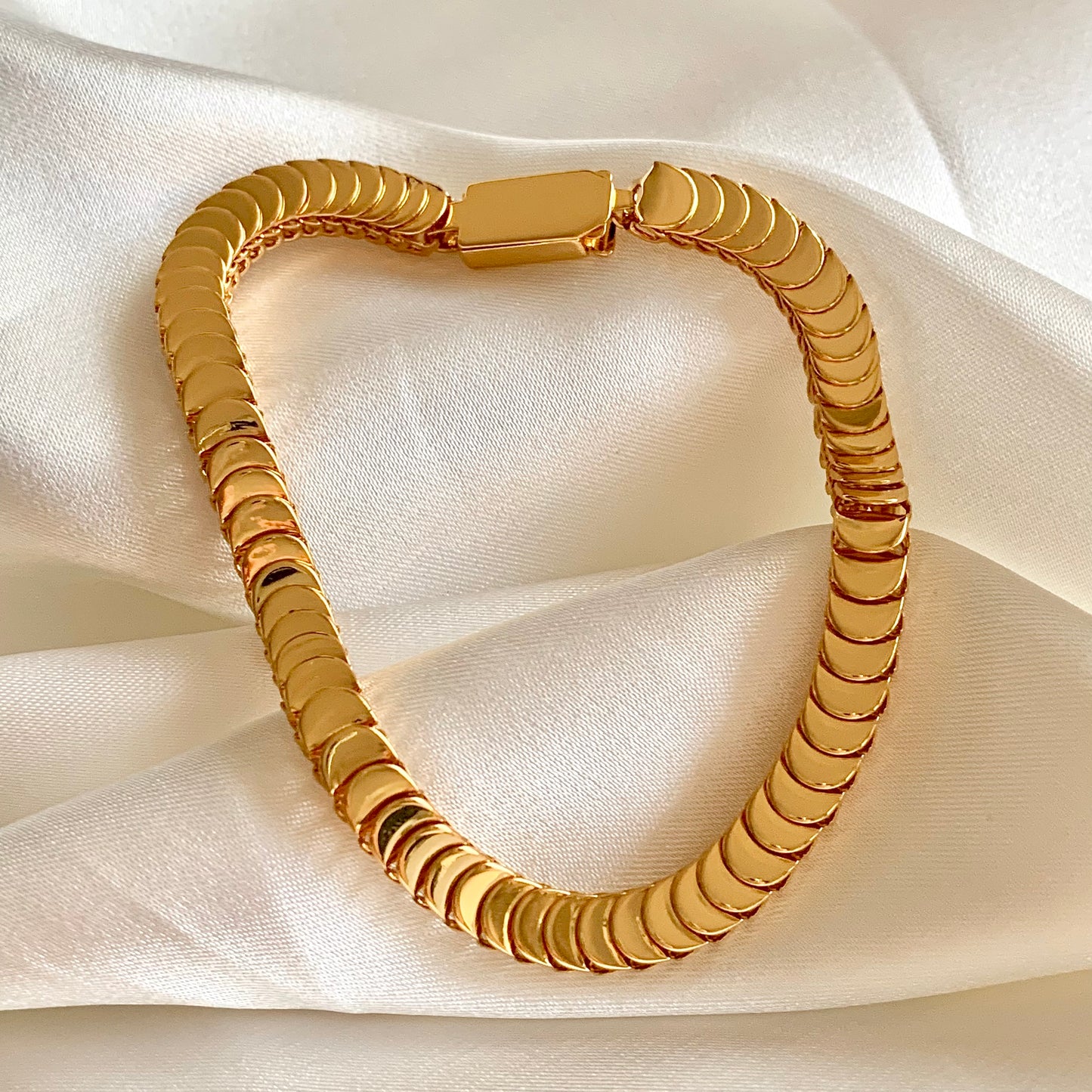 Snake Chain Bracelet