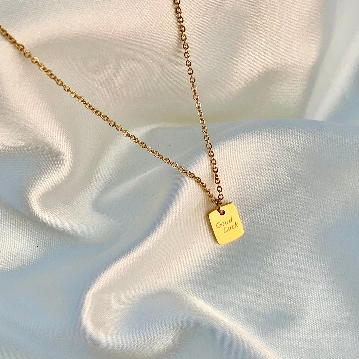 Good Luck Classic Necklace