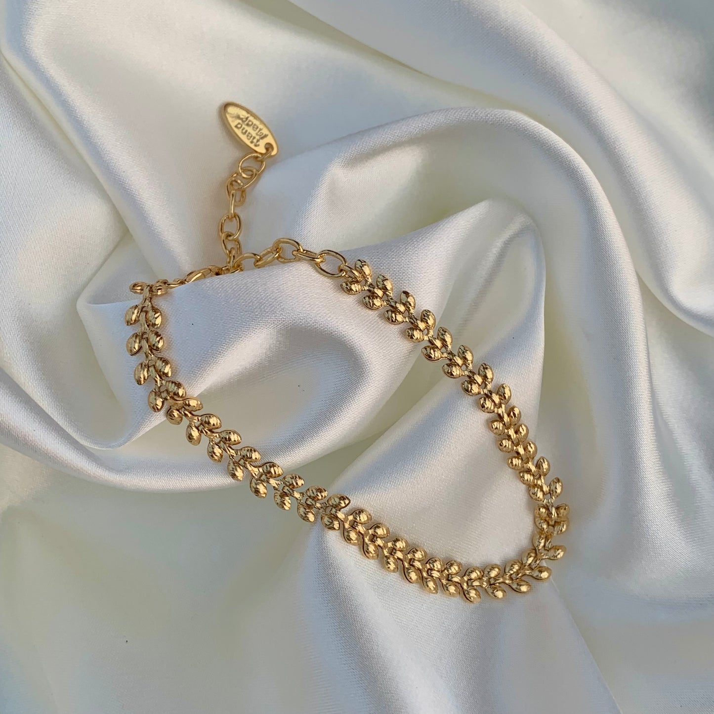 Trendy Metal Geometric Bracelet