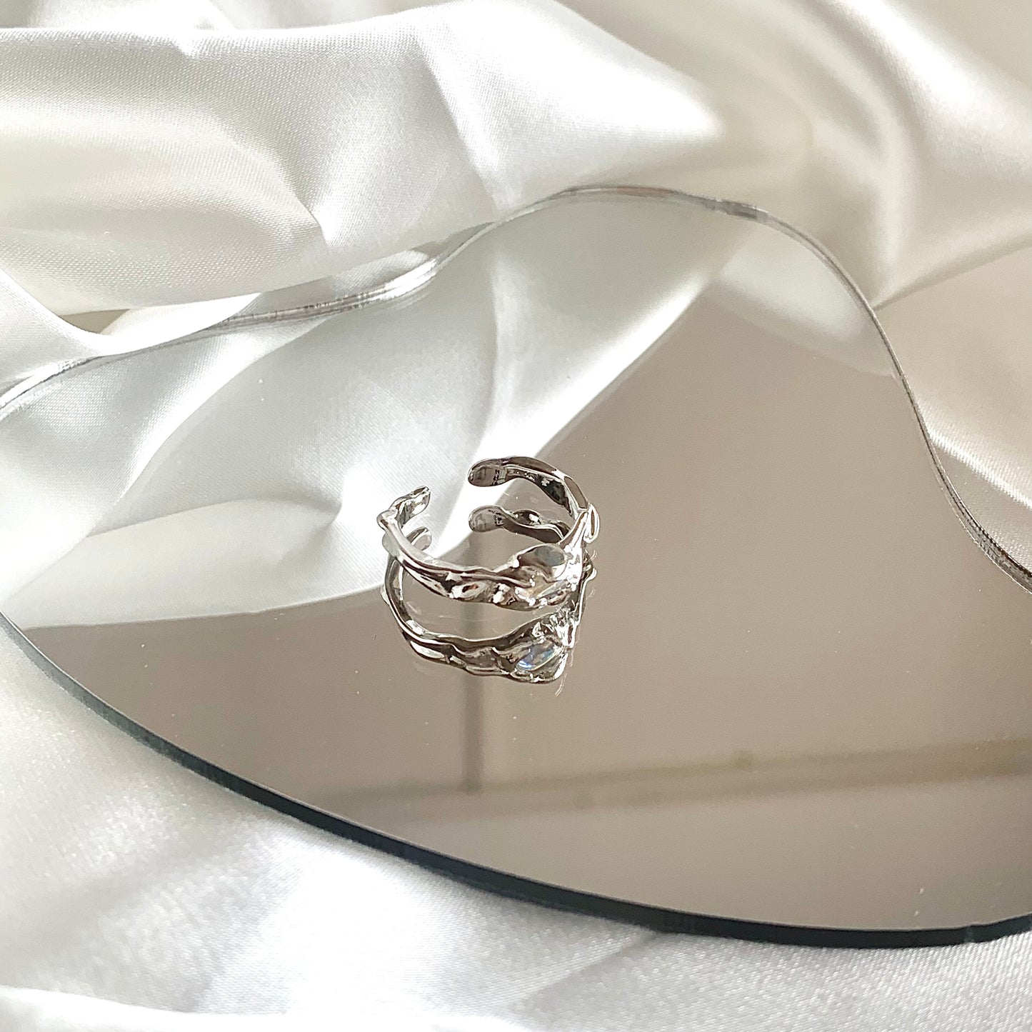 Olitaire Ring