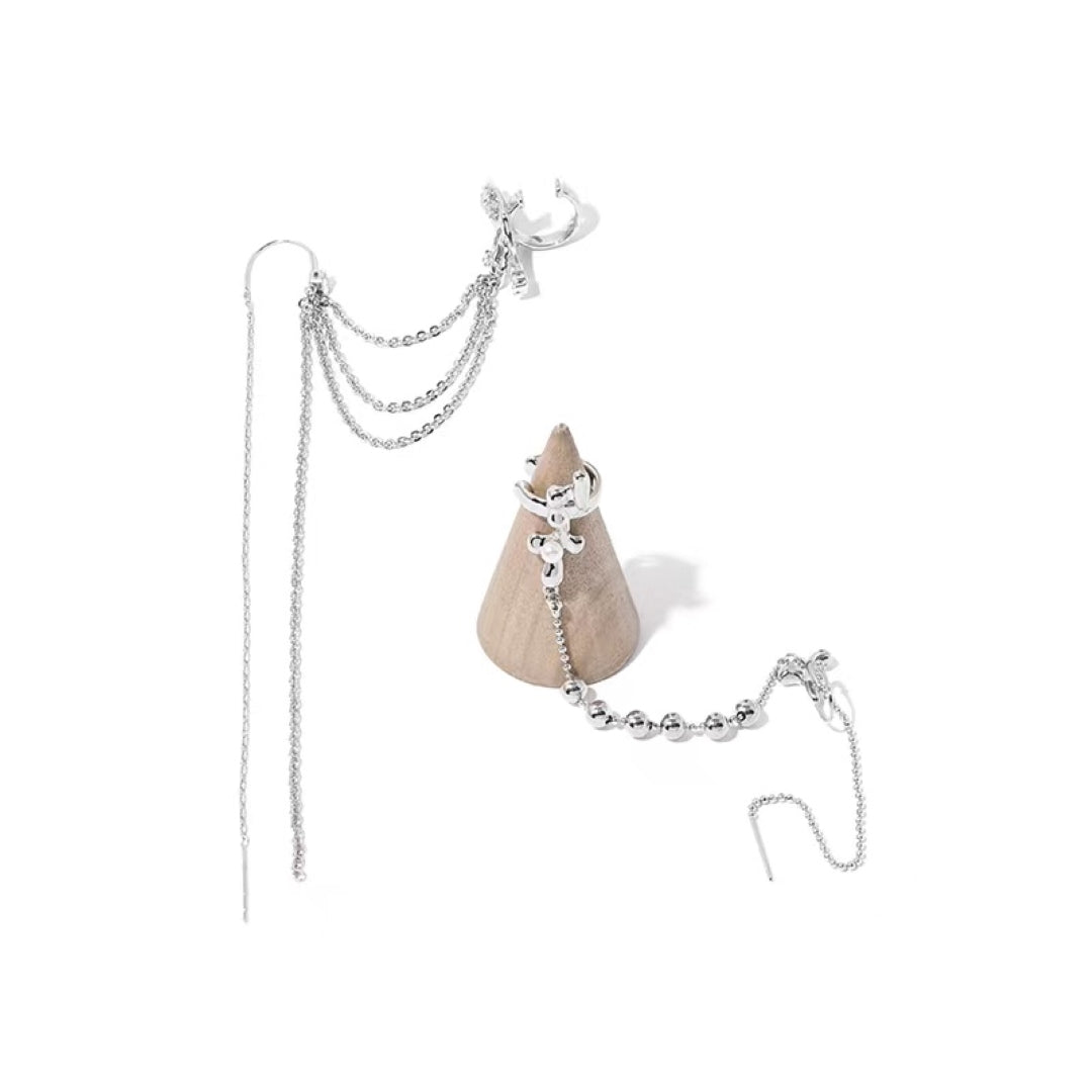 Fringe Earrings
