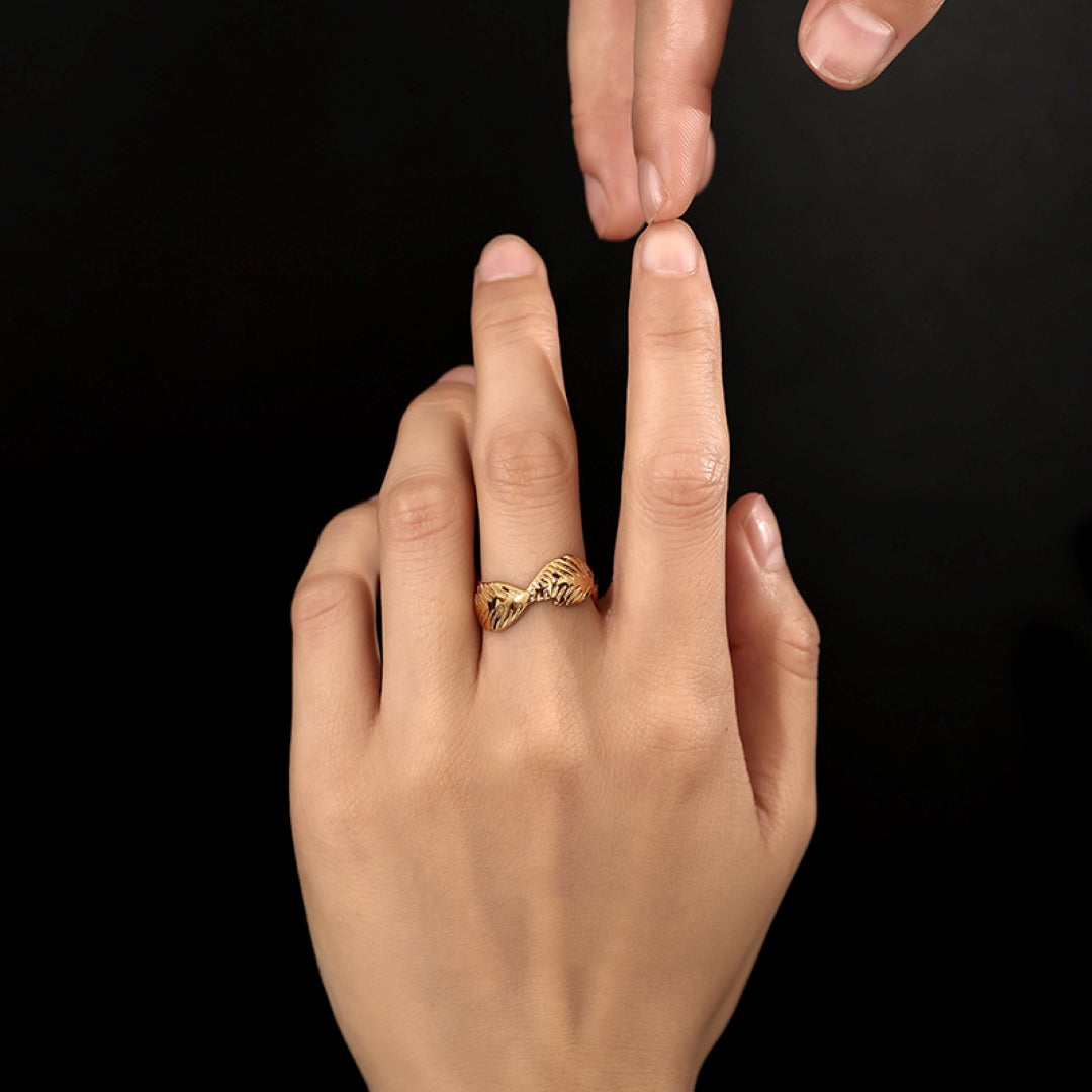 Vintage Adjustable Ring