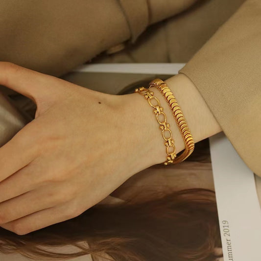 Snake Chain Bracelet