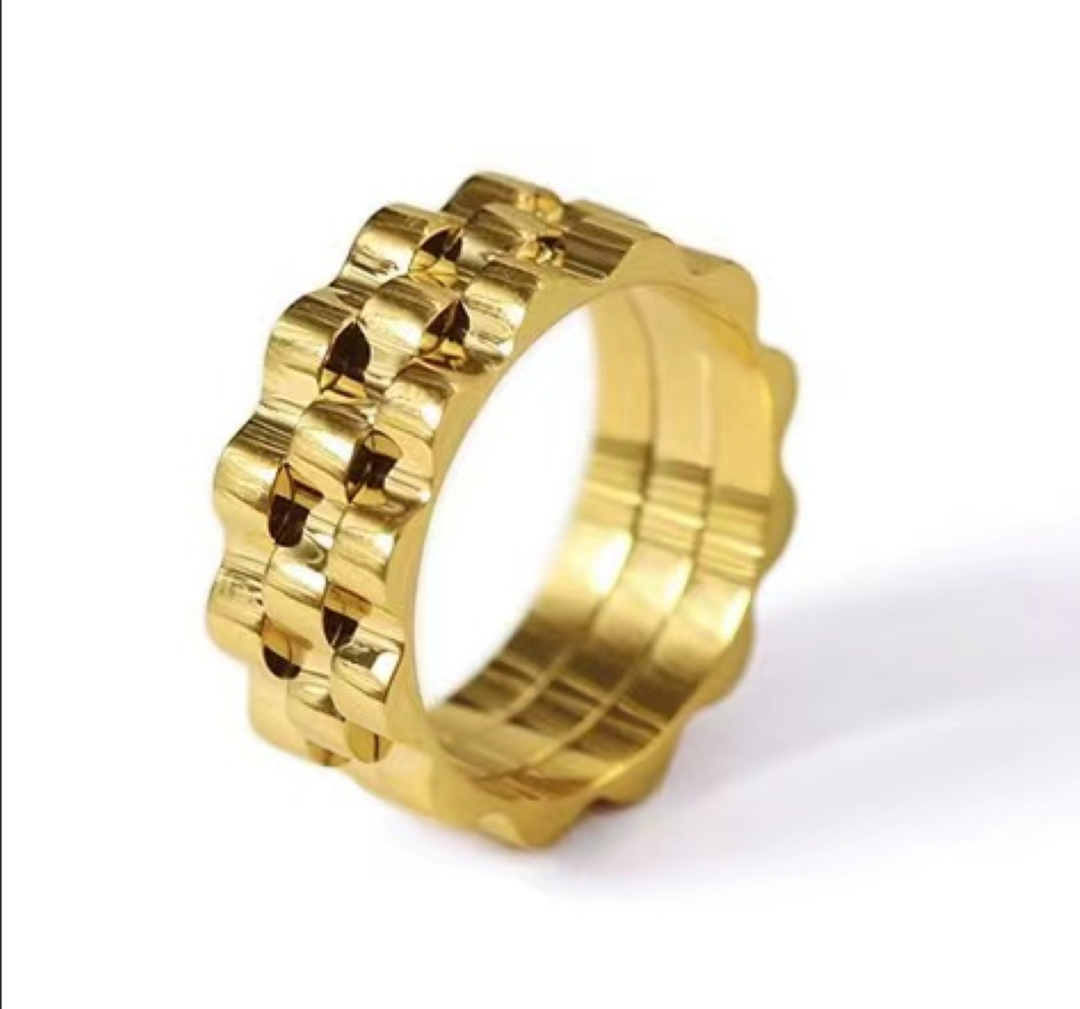 Chunky Chain Ring