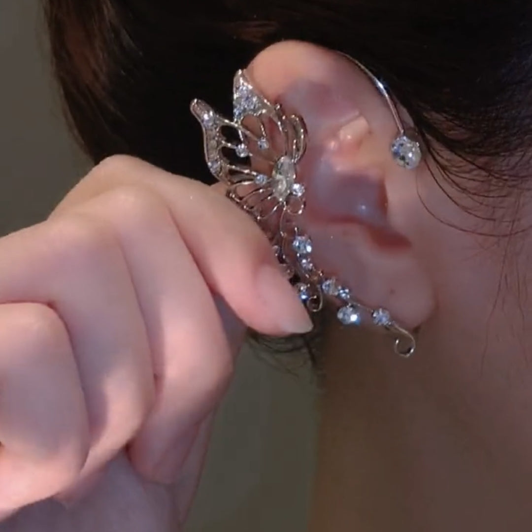 Butterfly Earrings
