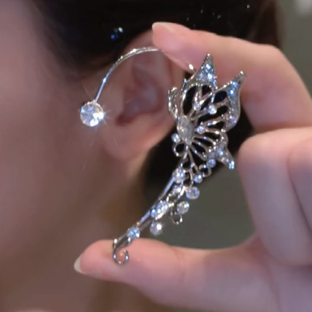 Butterfly Earrings