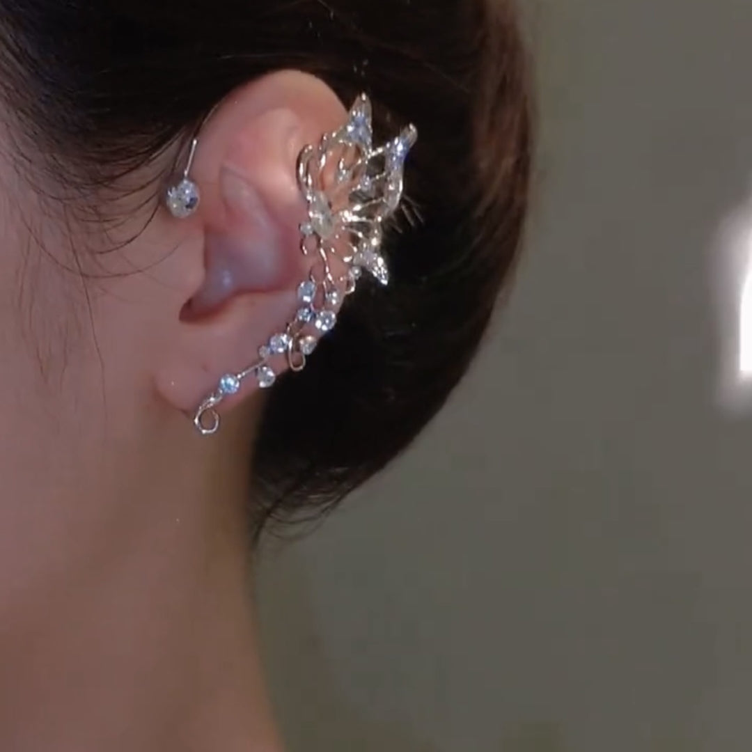 Butterfly Earrings