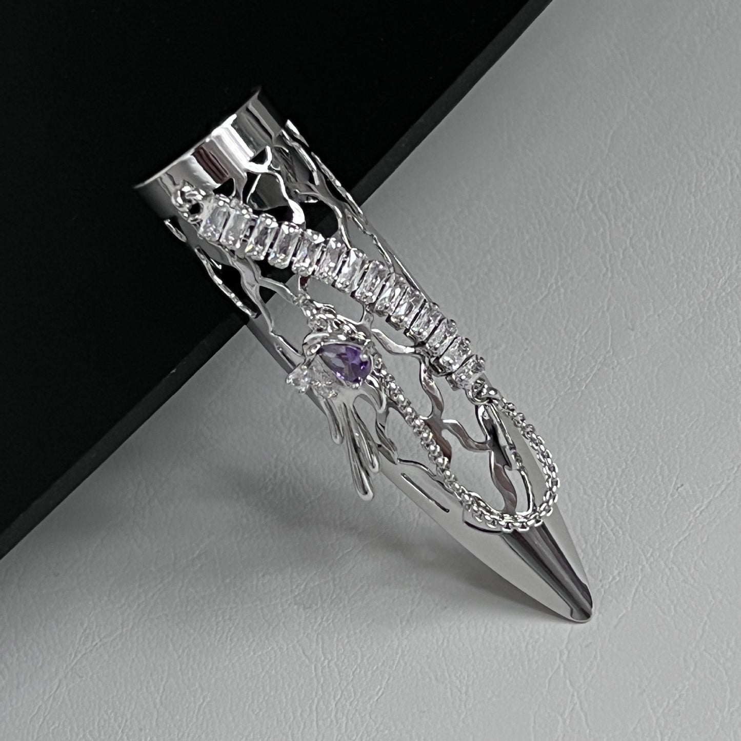 Fashion Nail Rings