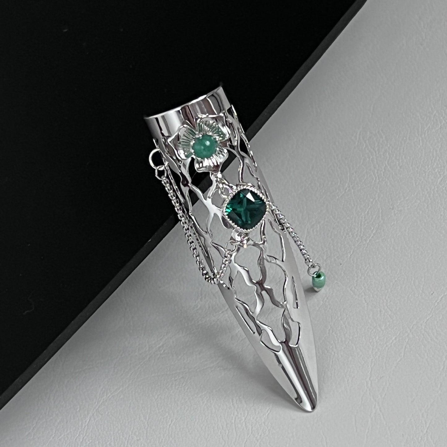 Fashion Nail Rings