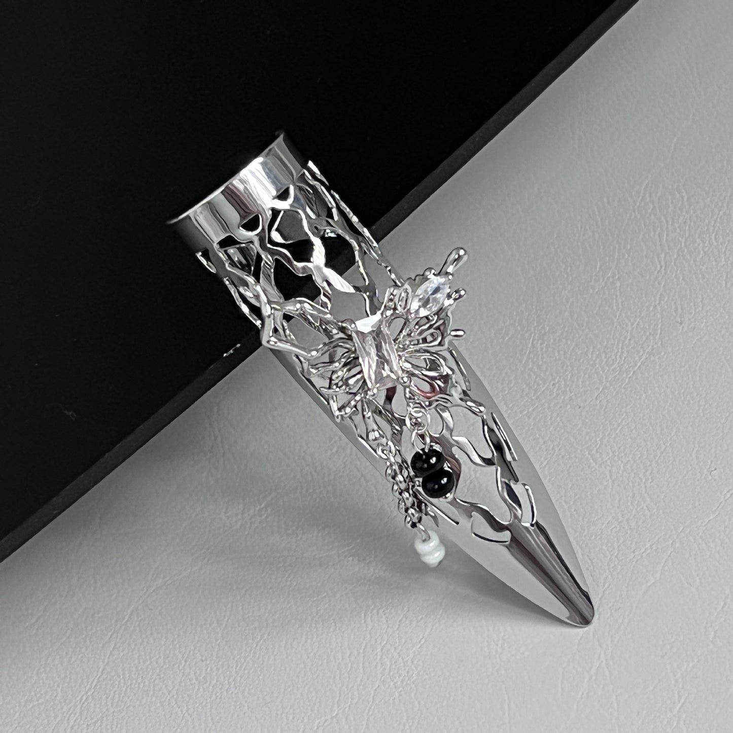 Fashion Nail Rings