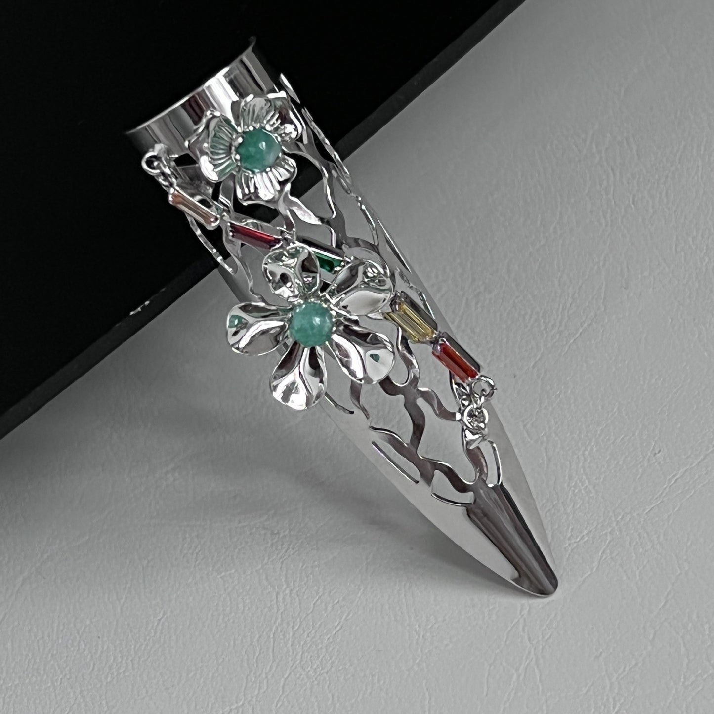 Fashion Nail Rings