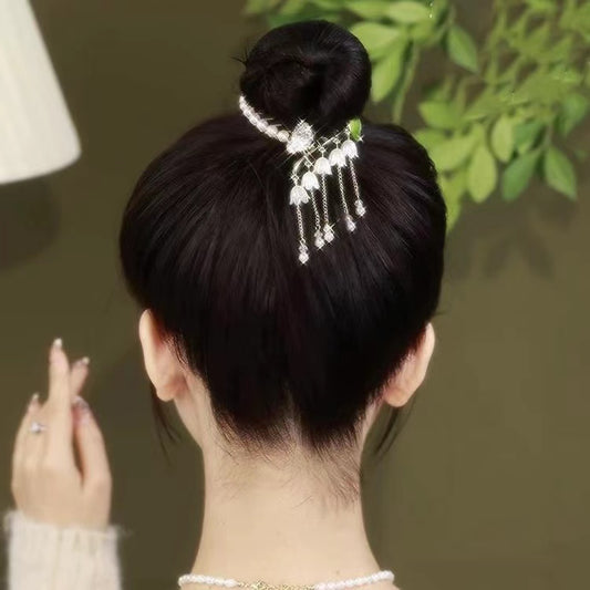 Wind Chime Fringe Fair Clip