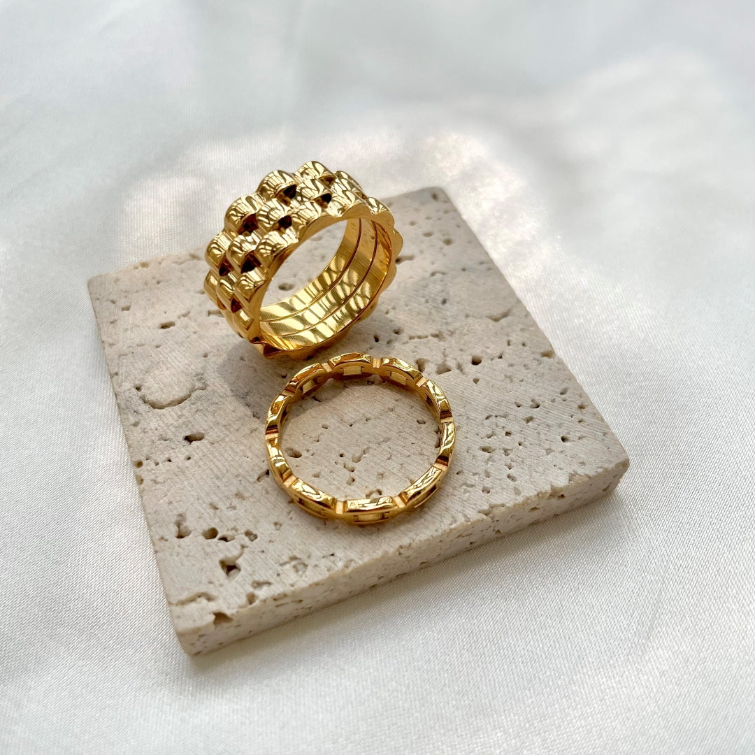 Chunky Chain Ring