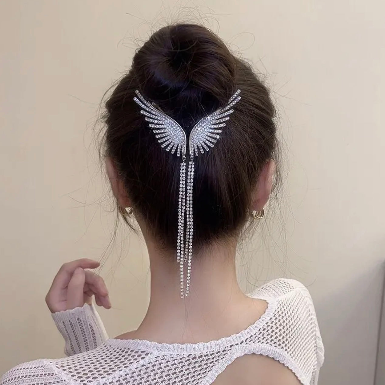 Angel Hair Clip