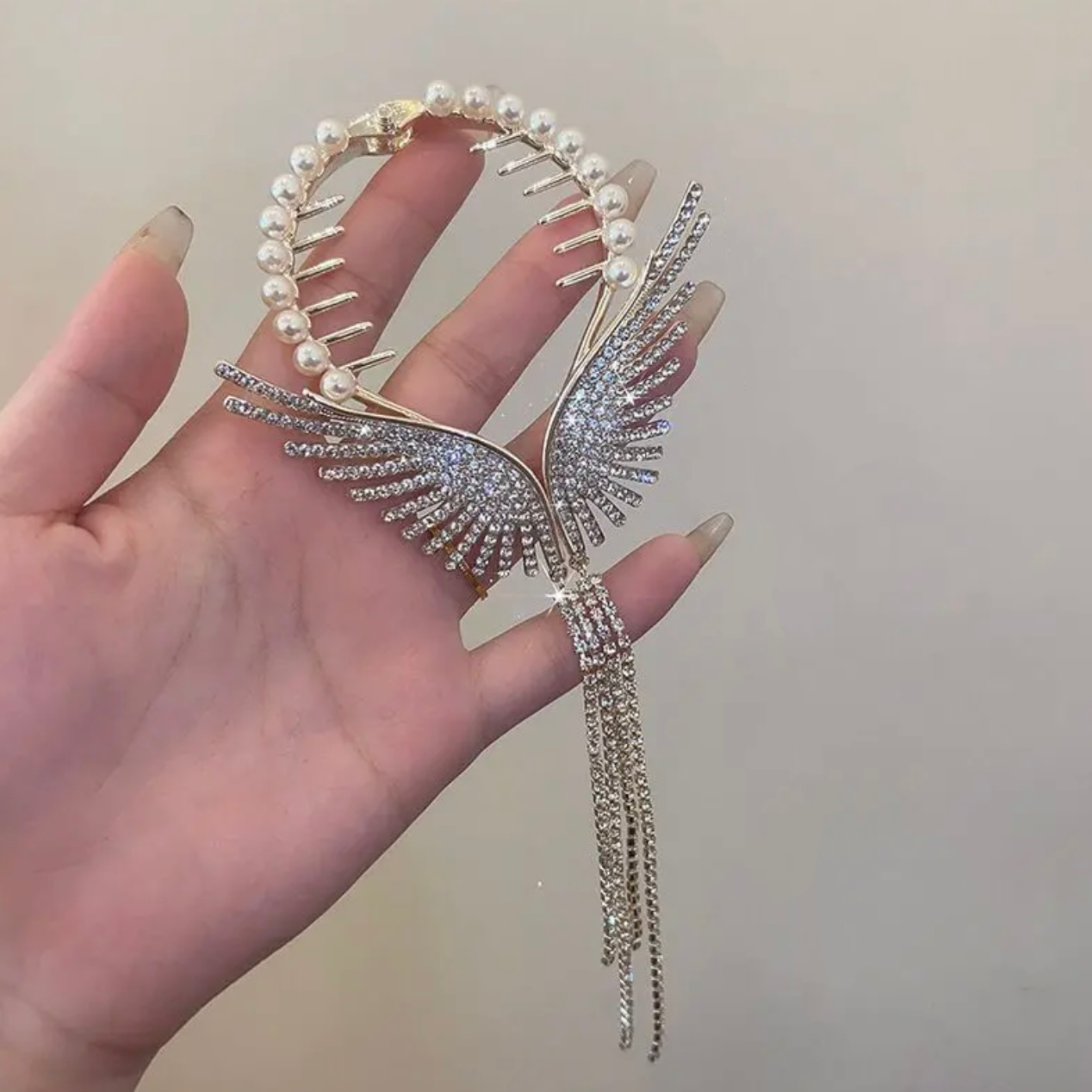 Angel Hair Clip
