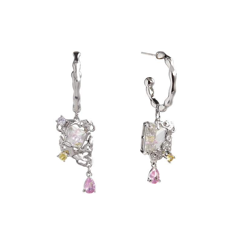 Colorful Candy Earrings