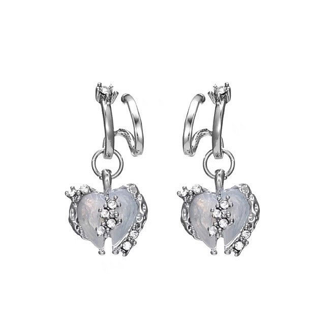 Heartbreak Earrings