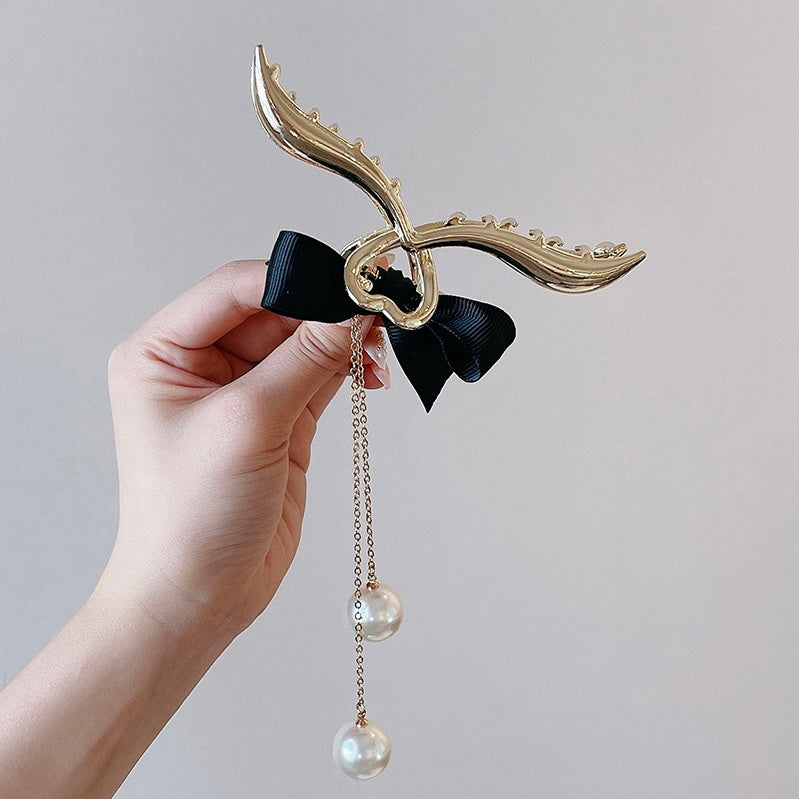 Bow Hair Clip
