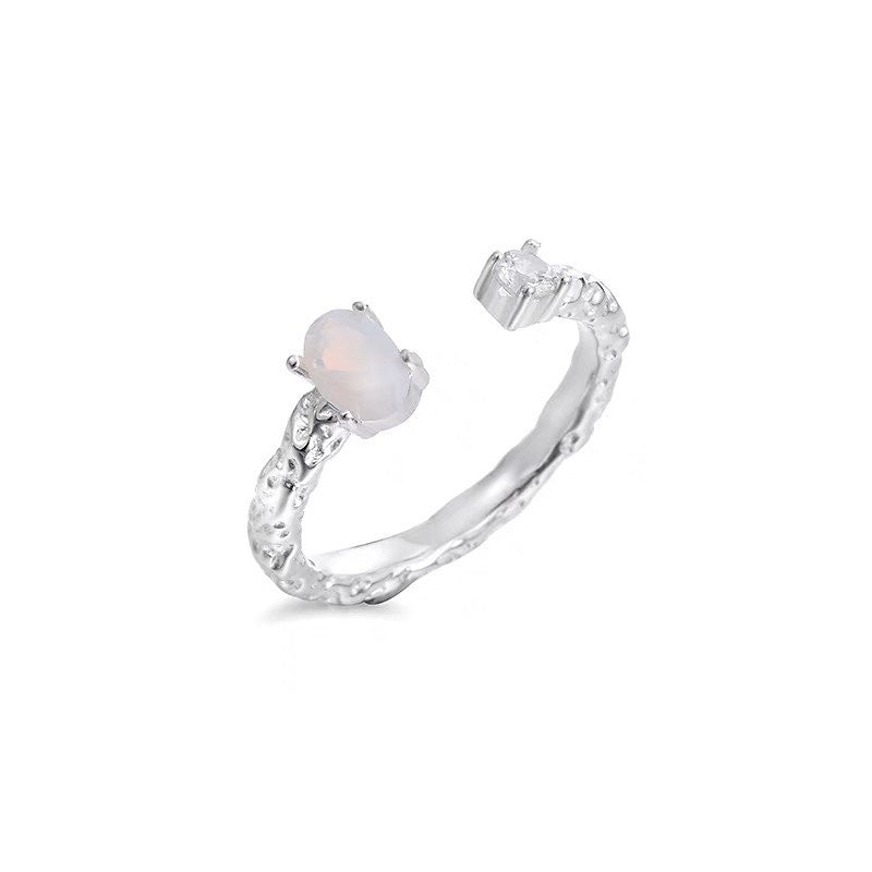 Open Gem Ring
