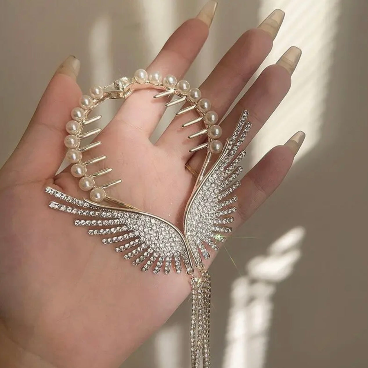 Angel Hair Clip
