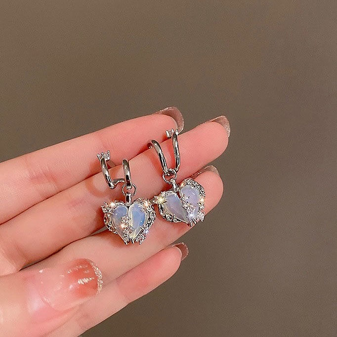 Heartbreak Earrings