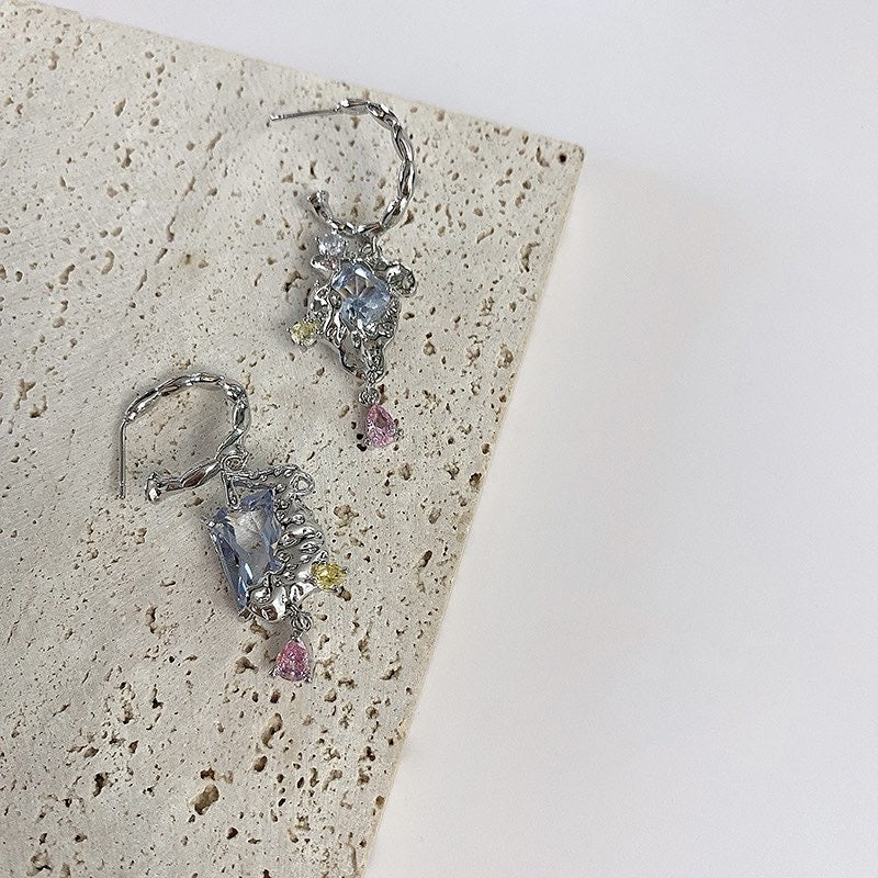 Colorful Candy Earrings