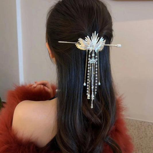 Angel Wings Combination Hairpin