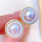 Natural Pearl Earrings