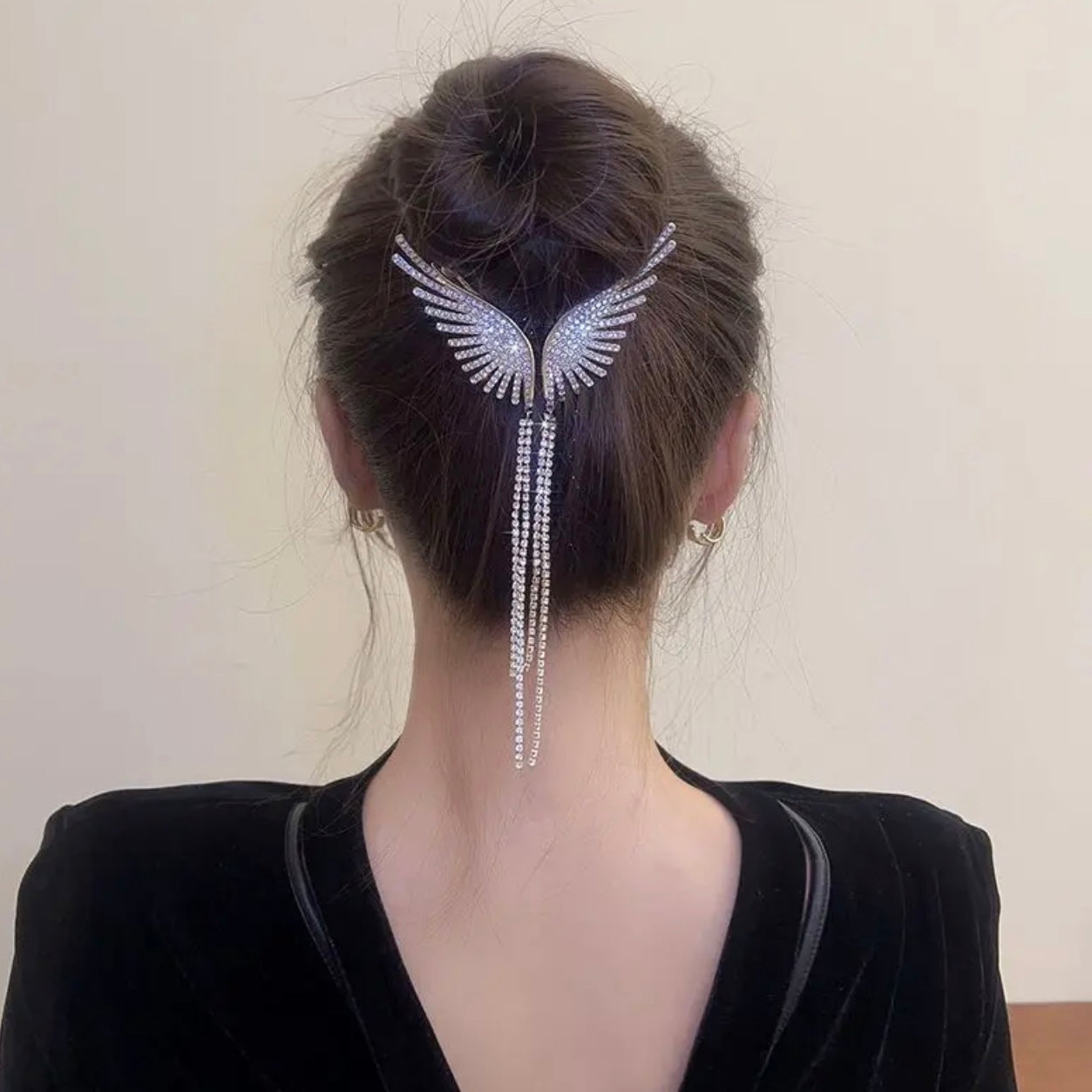 Angel Hair Clip