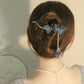 Fashion Butterfly Hair Clip