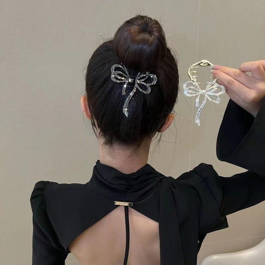 Bow Hair Clip